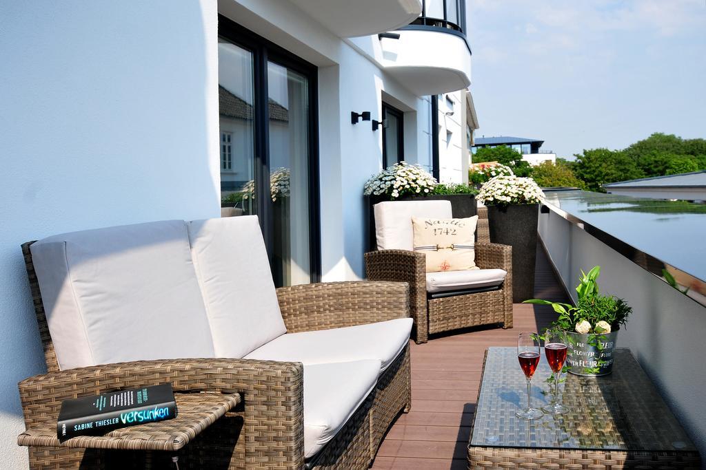 Passepartout Norderney Δωμάτιο φωτογραφία