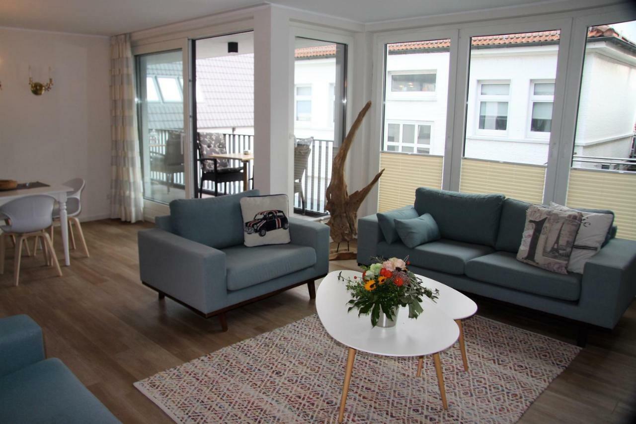 Passepartout Norderney Εξωτερικό φωτογραφία